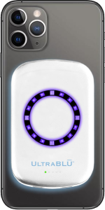 Player's paddle in Pong game